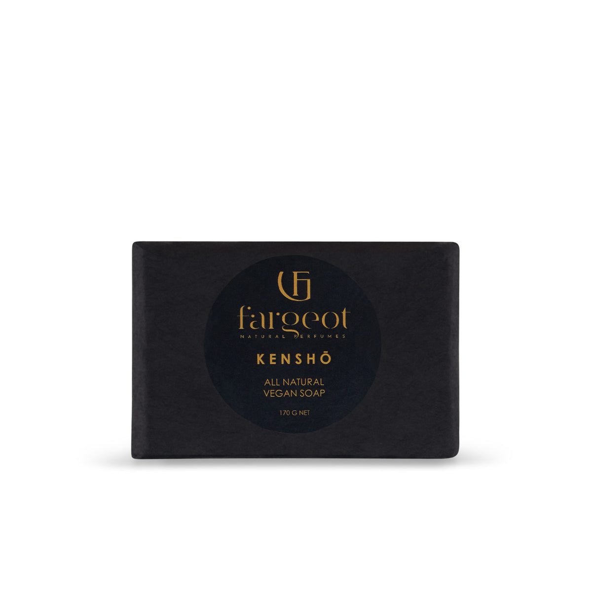 Kenshō Natural Soap Fargeot Natural Perfumes