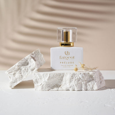 Prelude - All-Natural Vegan Women's Perfume by Fargeot