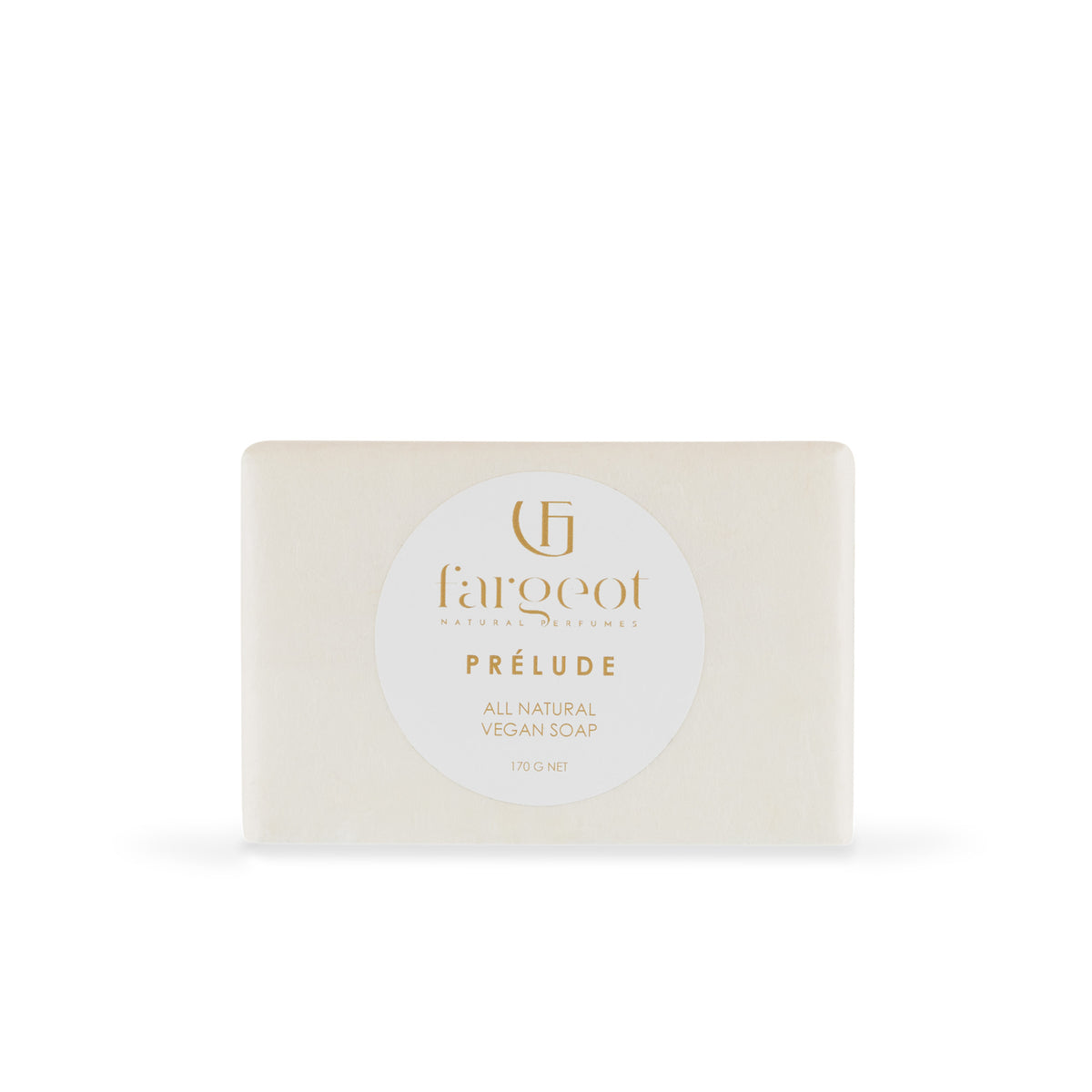 Prélude Natural Soap Fargeot Natural Perfumes