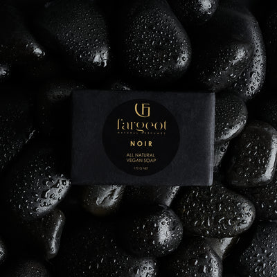 Fargeot Natural Perfumes - Noir Natural Vegan Men soap