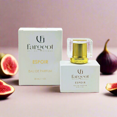 Fargeot Natural Perfumes | Espoir Eau de Parfum