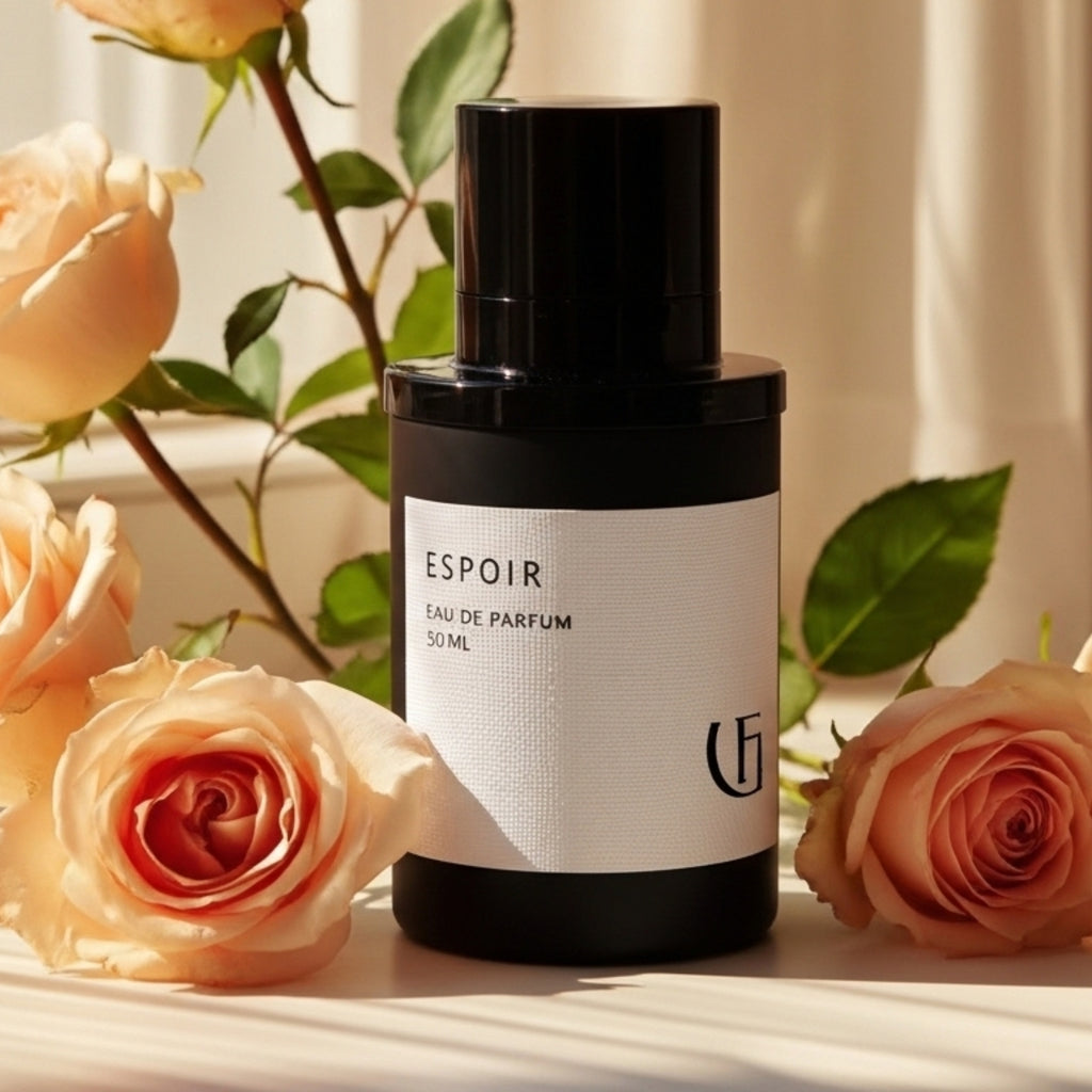 Espoir | Natural Perfume – Fargeot Natural Perfumes