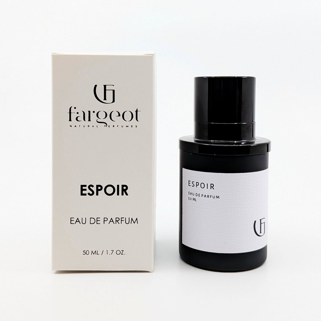 Espoir | Natural Perfume – Fargeot Natural Perfumes