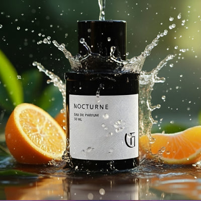 Nocturne - All-Natural Vegan Women's Perfume by Fargeot 50 ml Lifestyle