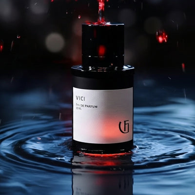 Vici - All-Natural Vegan Men's Perfume by Fargeot 50 ml Lifestyle