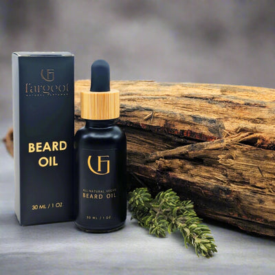 Fargeot Natural Perfumes | Beard Oil