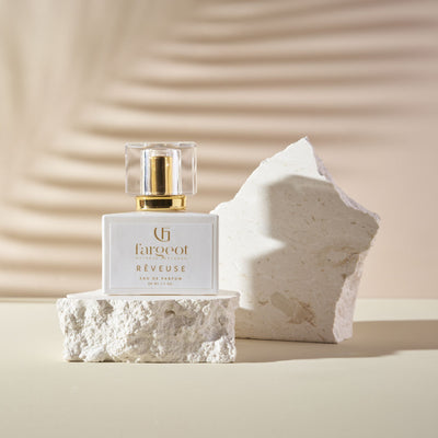 Reveuse - All-Natural Vegan Women's Perfume by Fargeot
