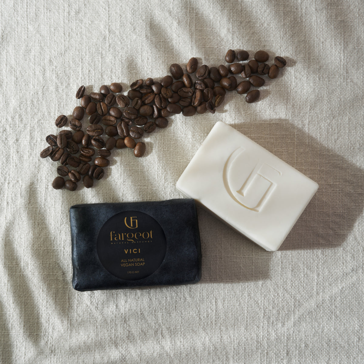 Vici Natural Soap Fargeot Natural Perfumes